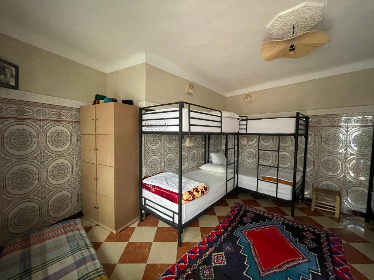Happy Marrakchy Hostel Marrákes Kültér fotó